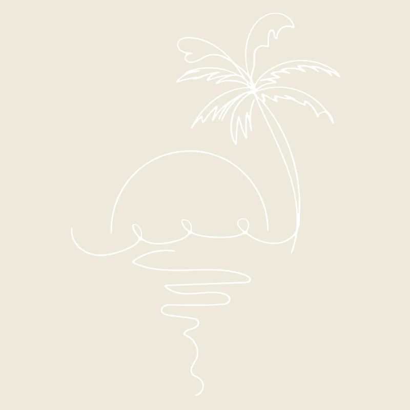 Drawing Palm Line
