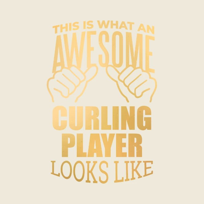 curling