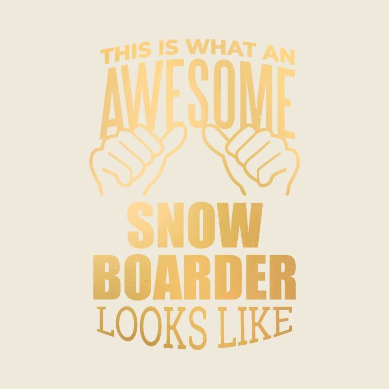 Snowboard