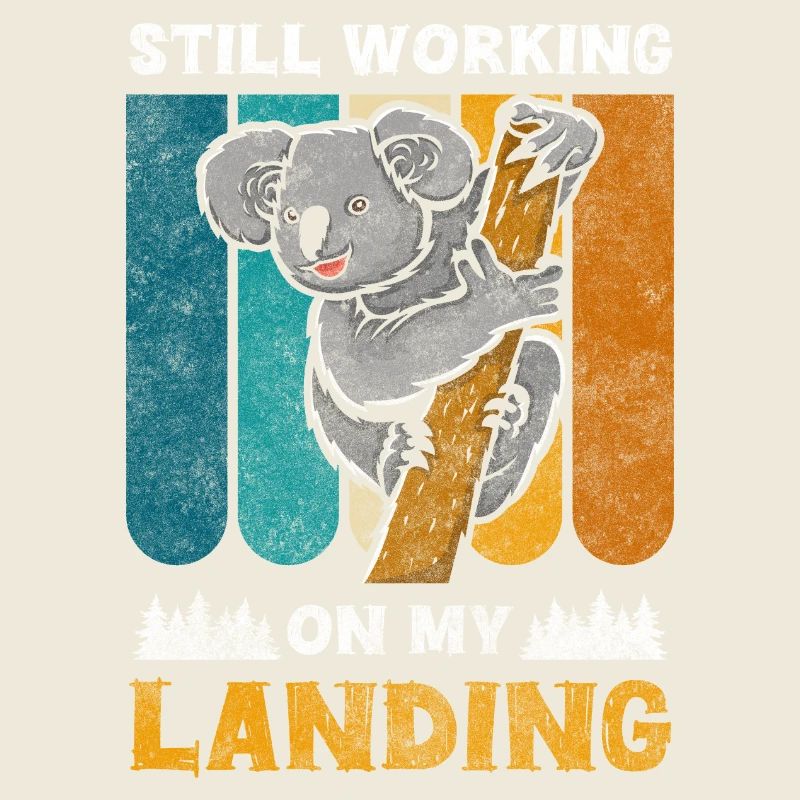 Koala Outback Artenschutz Tier