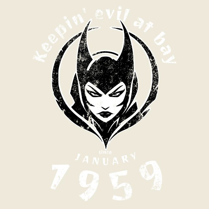 66. Geburtstag Keepin evil at bay since 02/1959