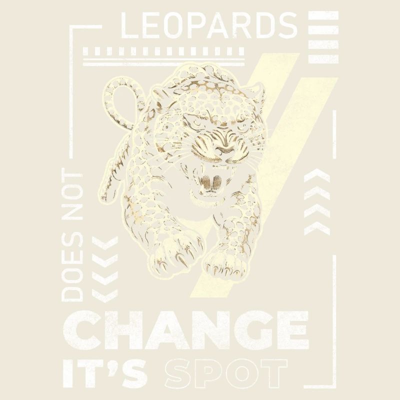Chasseur de léopards rapide