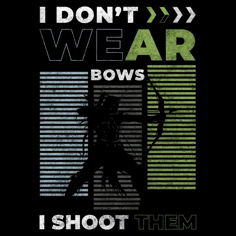 Archer Loisir Précision Arc