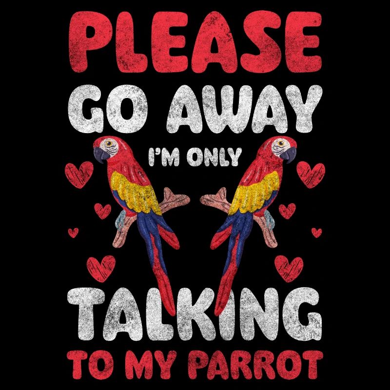 Ara Schnabel Exotisch