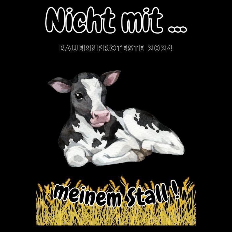 Landwirtschaft - Bauerndemo