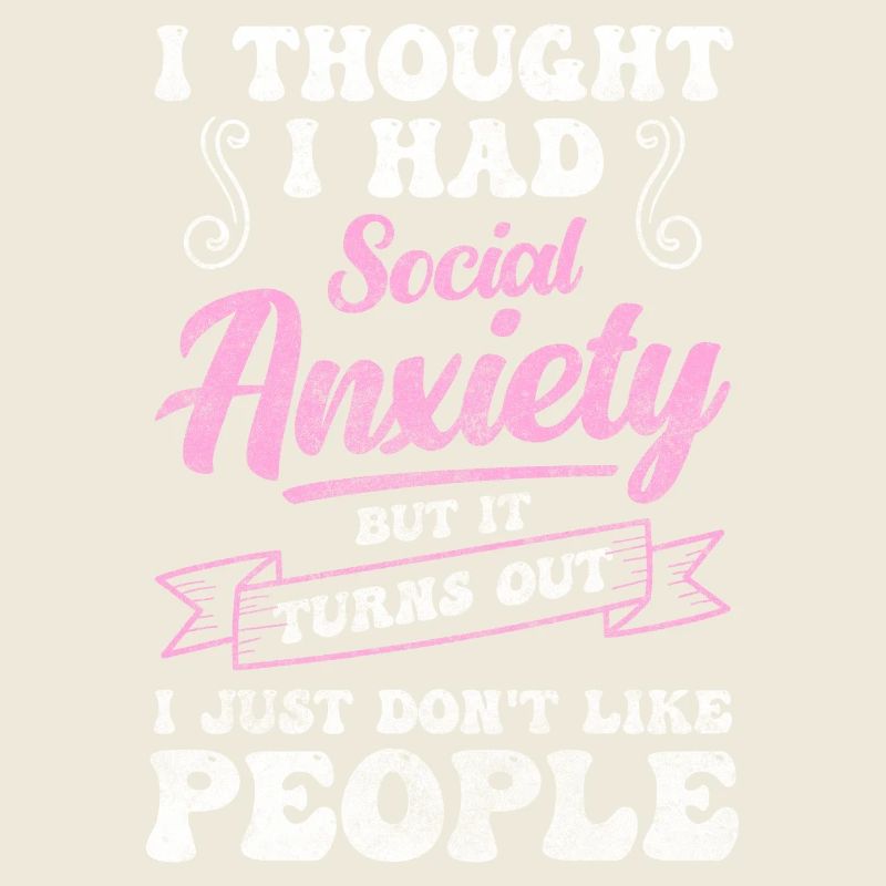 Introvert Reserved Loner