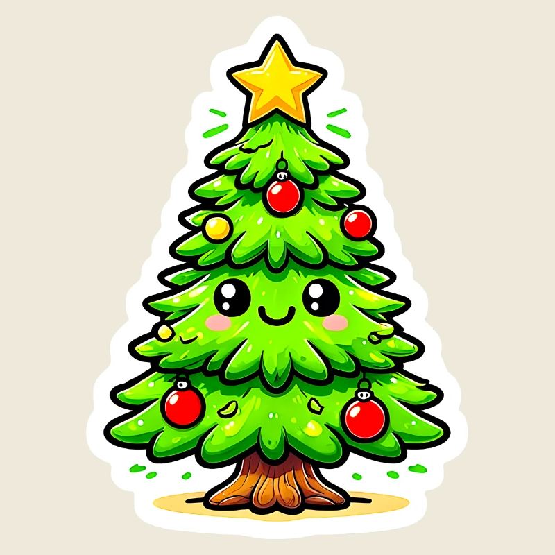 Arbre de Noël Sapin de Noël