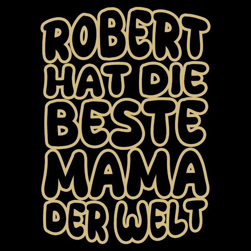 Robert as a saying