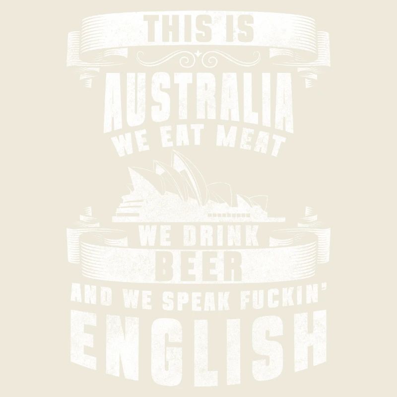 Down Under Earth Ready for a holiday