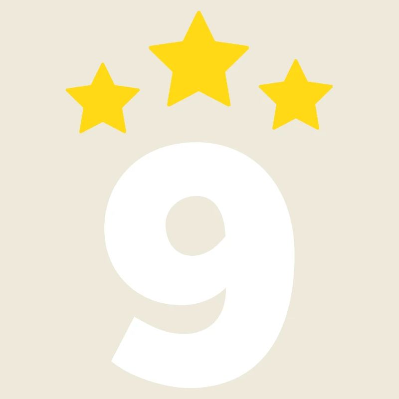 9 Year Star - 9th Anniversary Gift