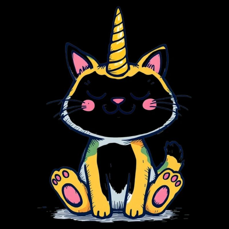 Einhornkatze