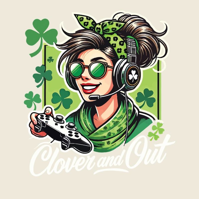 Clover And Out St. Patrick's Day Gaming Spaß