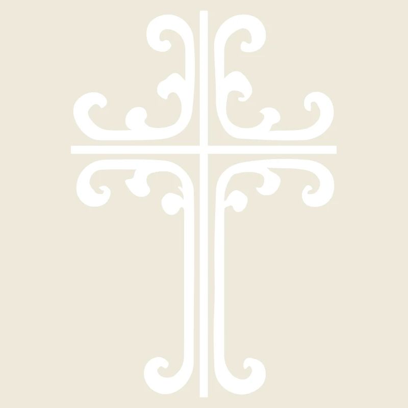 Cross Ornament