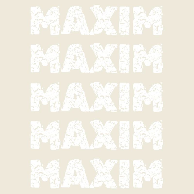 Maxim Maxim