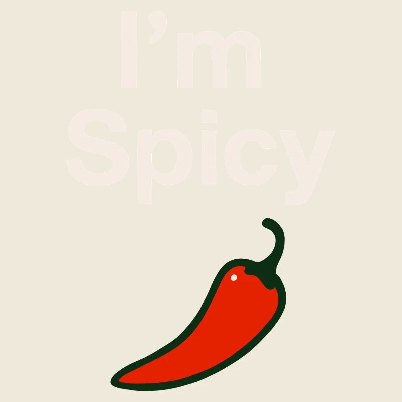 I'm spicy!