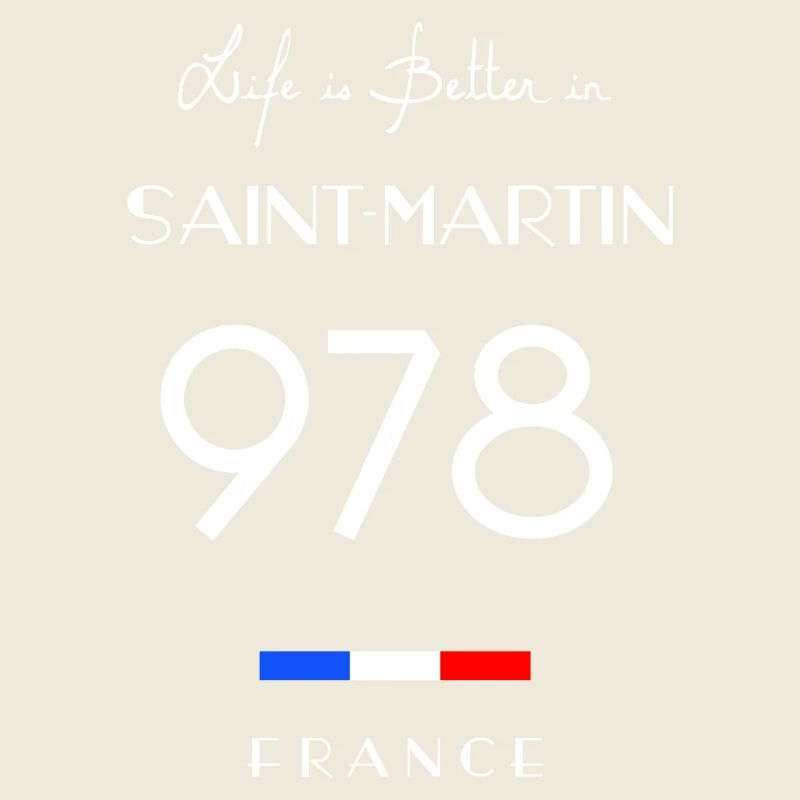 Das Leben ist besser in SAINT-MARTIN Nummer 978