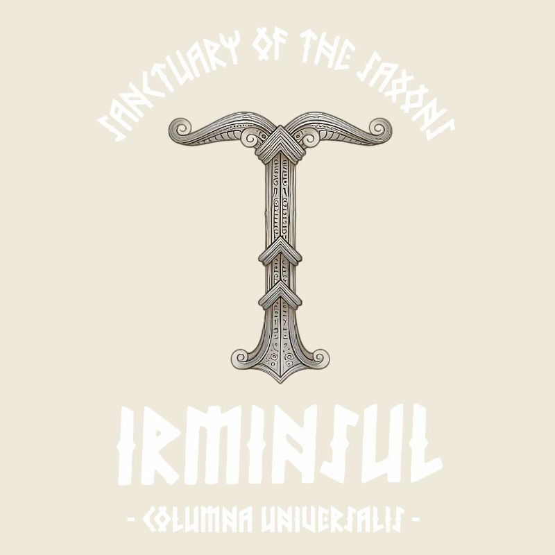 Irminsul - Säule der Welt
