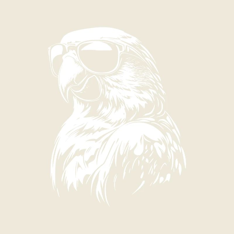 Lunettes de soleil Cool Parrot