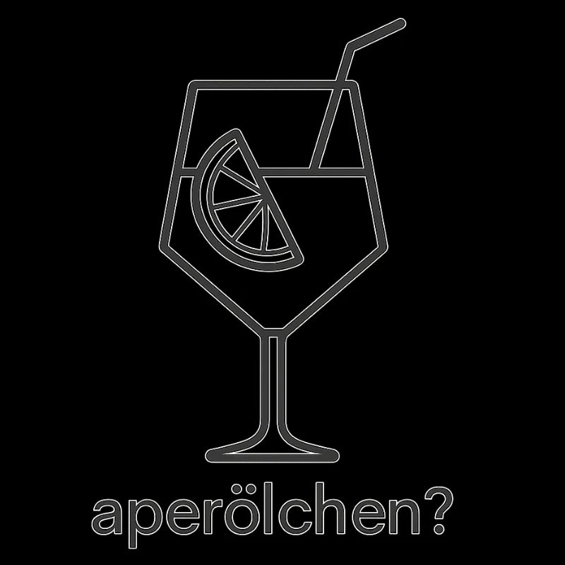 Aperölchen?
