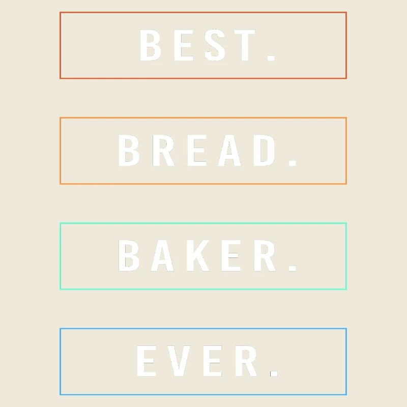 Bäcker Bäckerin Backen