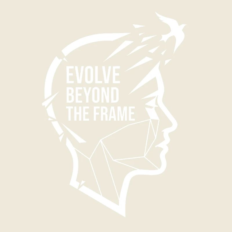 Evolve Beyond The Frame – Creative Design