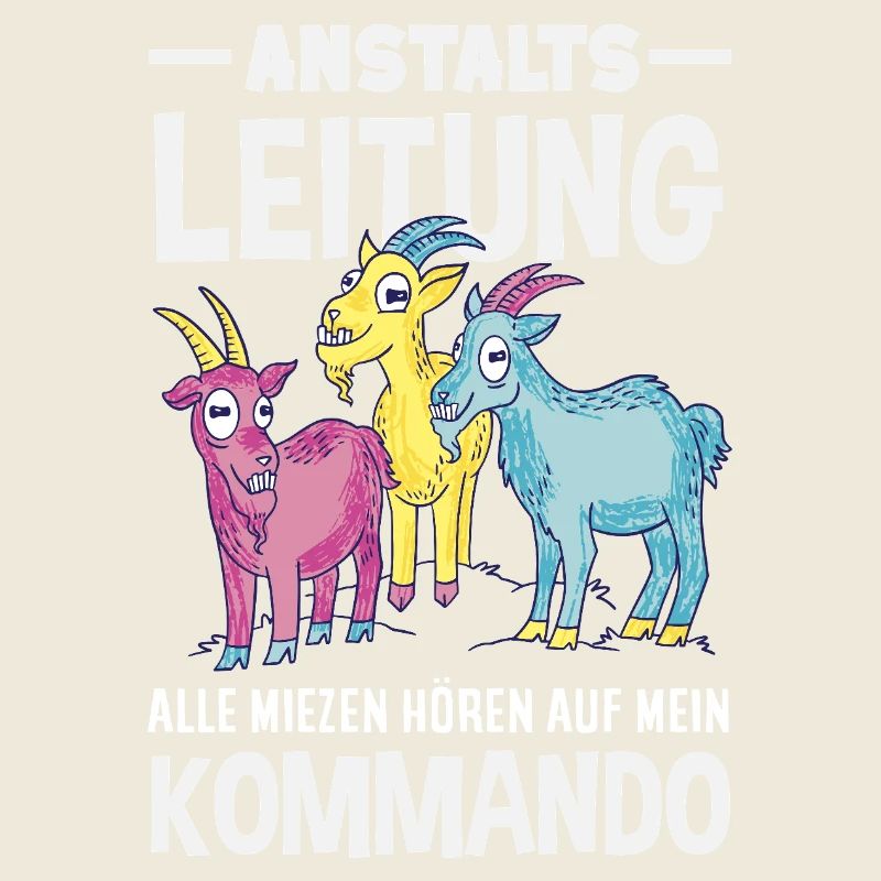 Anstaltsleitung Chef Leitung