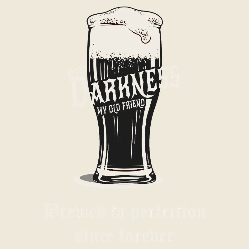 Hello Darkness - Infusé à la perfection