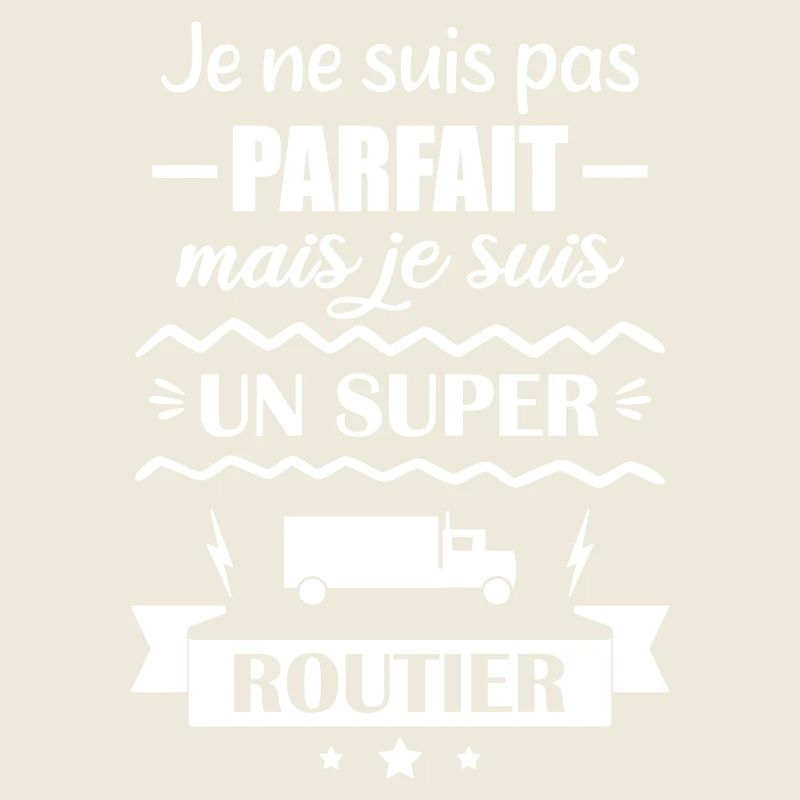 Super Chauffeur Routier Camion 
