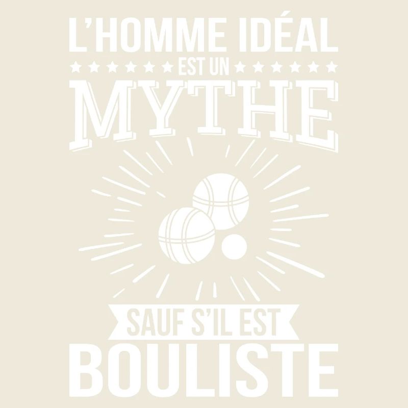 Der ideale Mann, ein Mythos, es sei denn, er ist ein Bowler