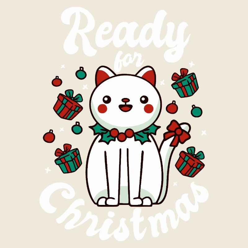 Ready For Christmas