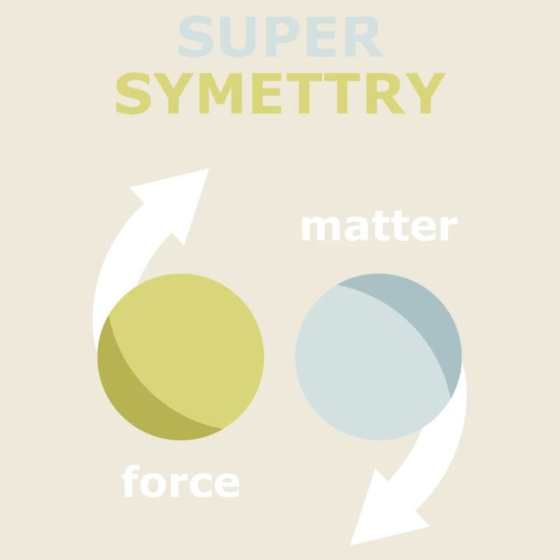 Théorie de la super symétrie