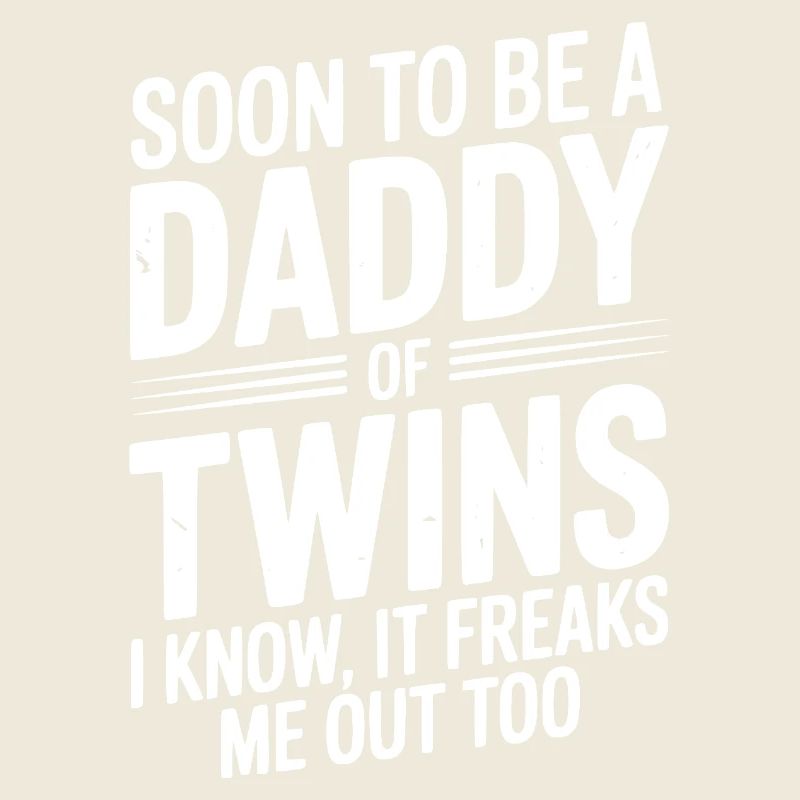 Soon to Be a Daddy of Twins