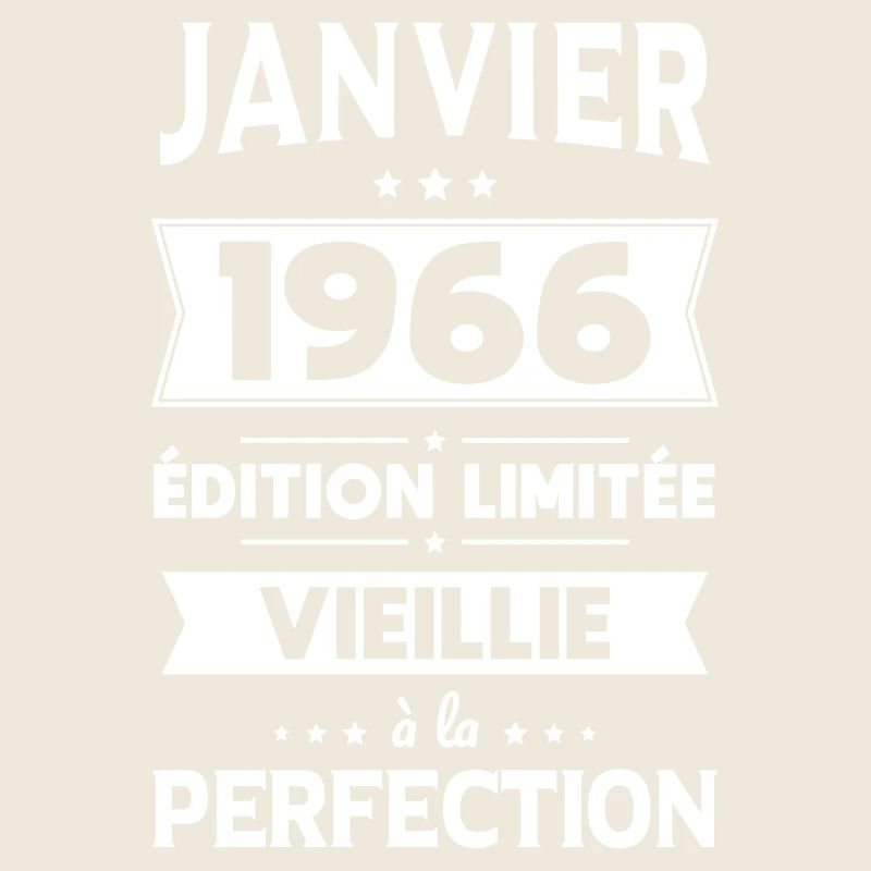 60th Anniversary - January 1966 Perfection