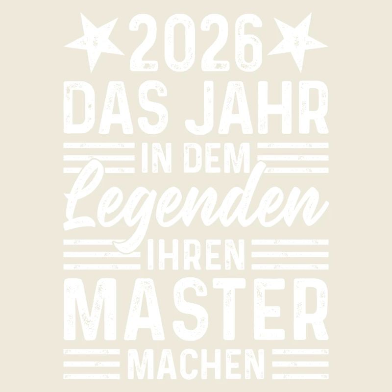 2026 The Year Legends Get Their Master's Degree