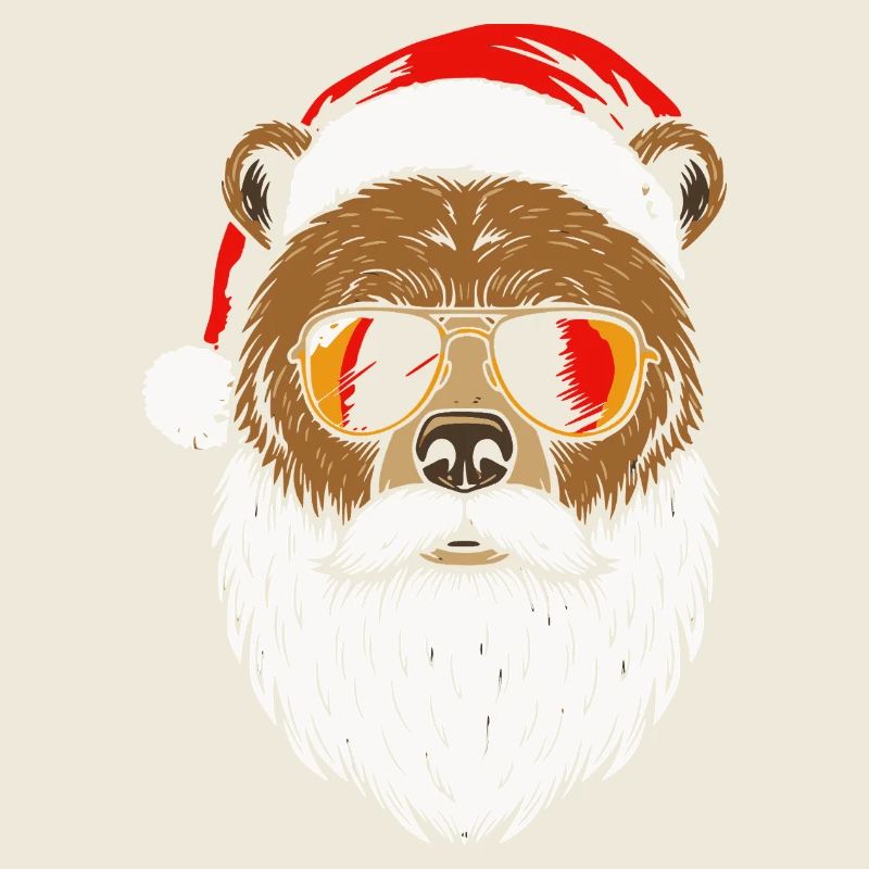 Père Noël, Joyeux Noël, Amusement de Noël