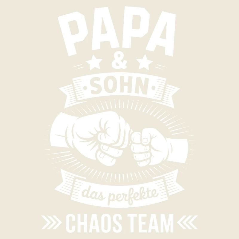 Dad & Son Chaos Team