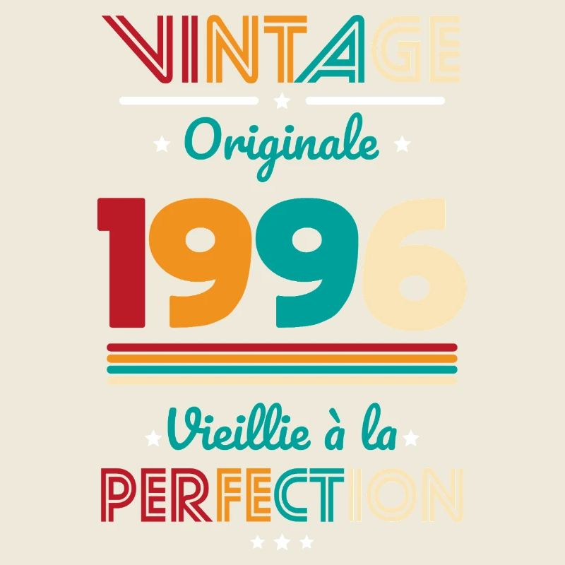 1996 – Vintage – Perfekt gereift