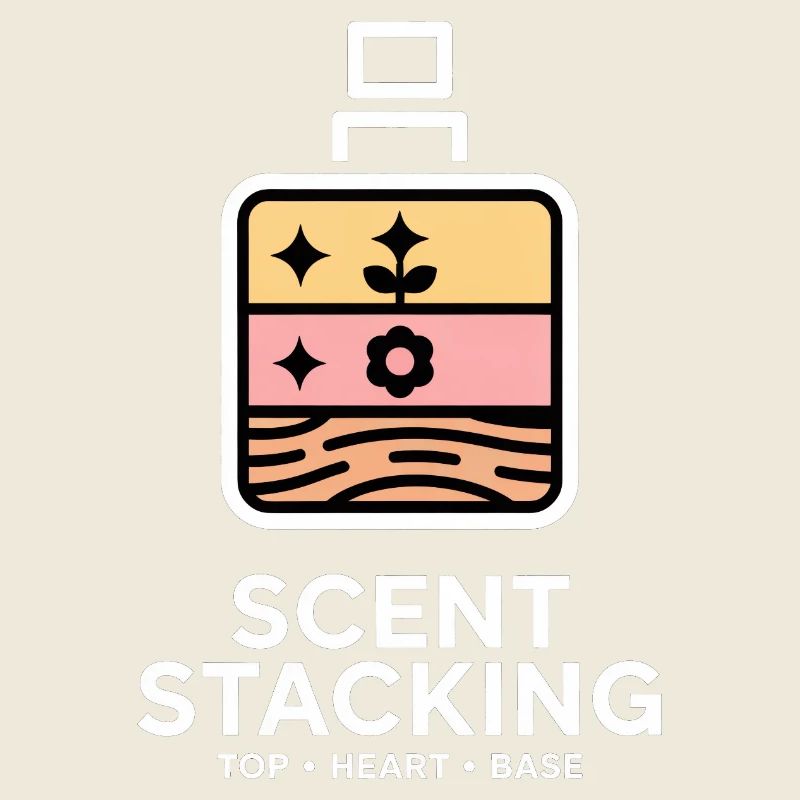 Scent Stacking Top Heart Base Notes