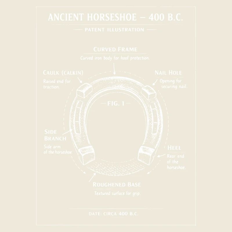 Altes Hufeisendiagramm