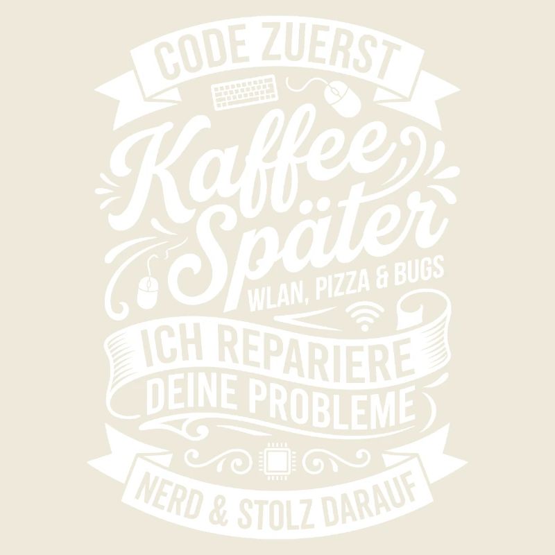 Code d’abord le café après
