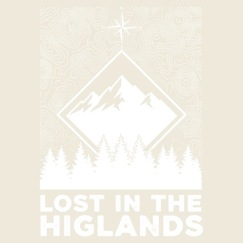 Perdu dans les Highlands