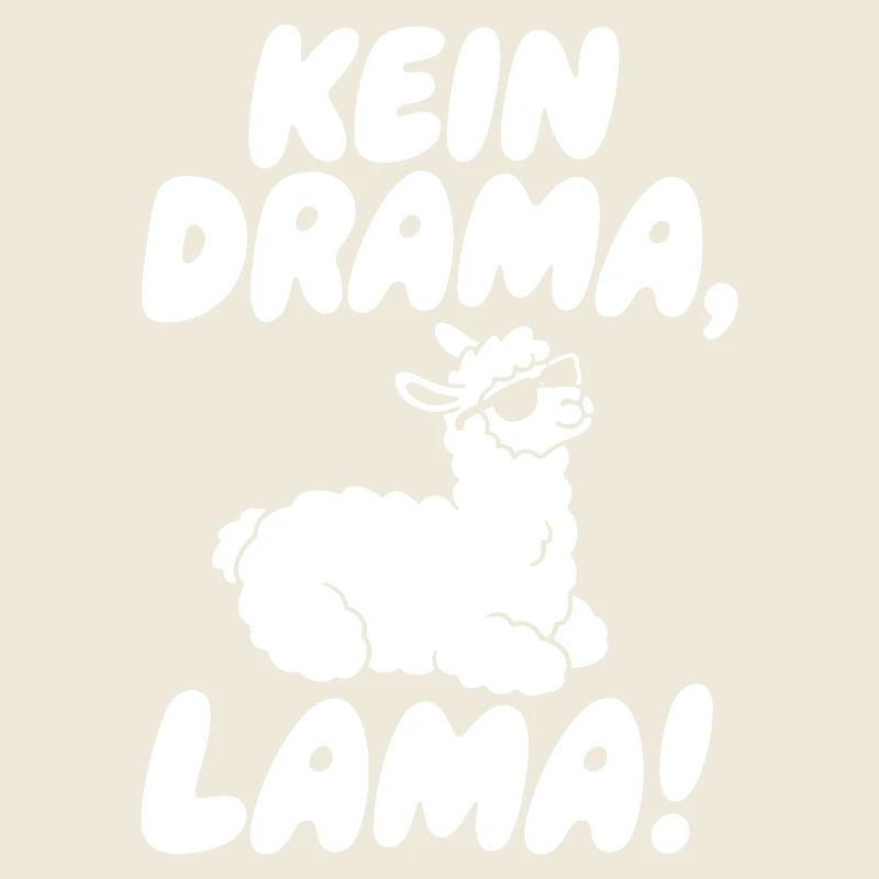Lunettes de soleil No Drama Llama