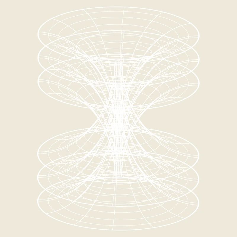 Vortex-Drahtgitter-Konstellation