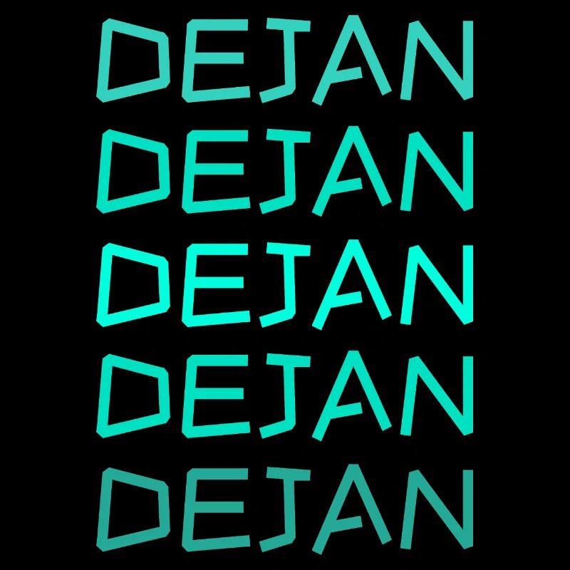 Junge Dejan