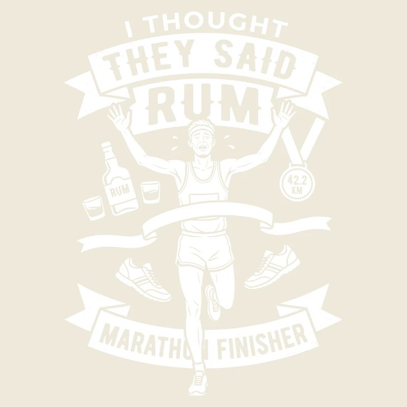 Finaliste du marathon de Rum