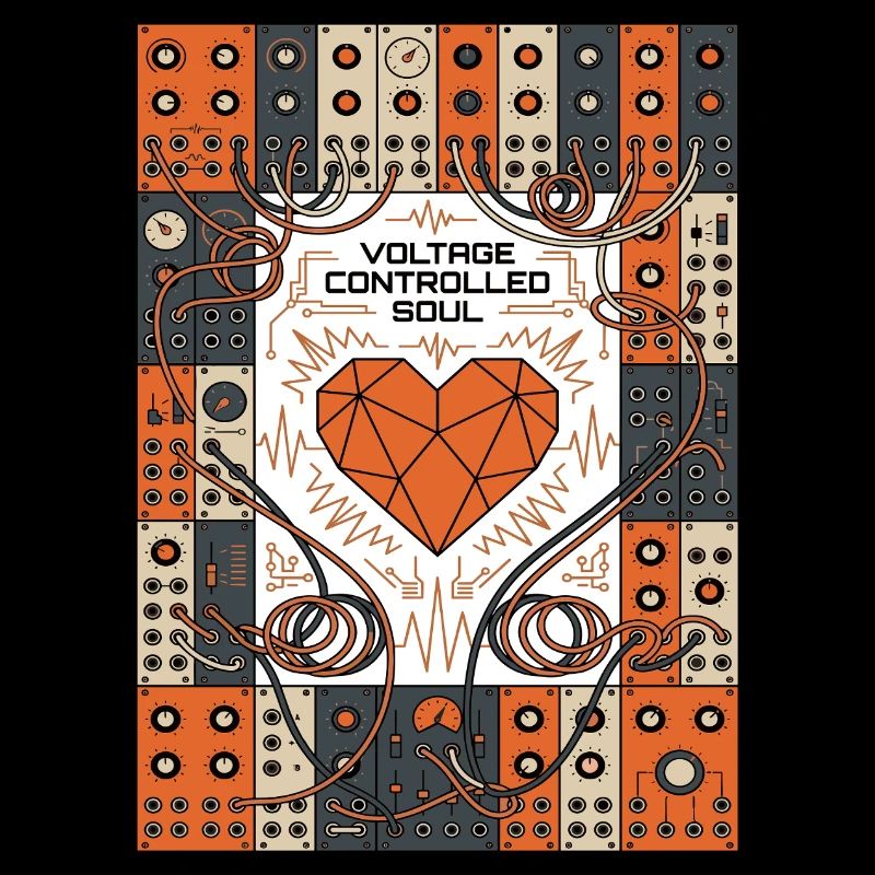 Tension-controlled soul. Synth