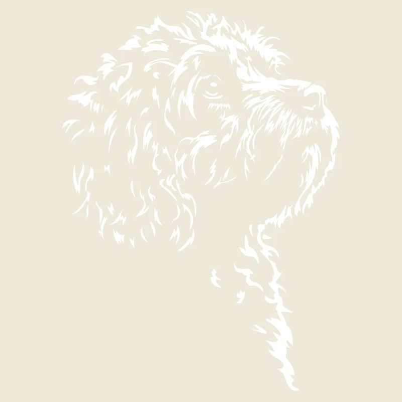Cavapoo Silhouette Chien Wilsigns