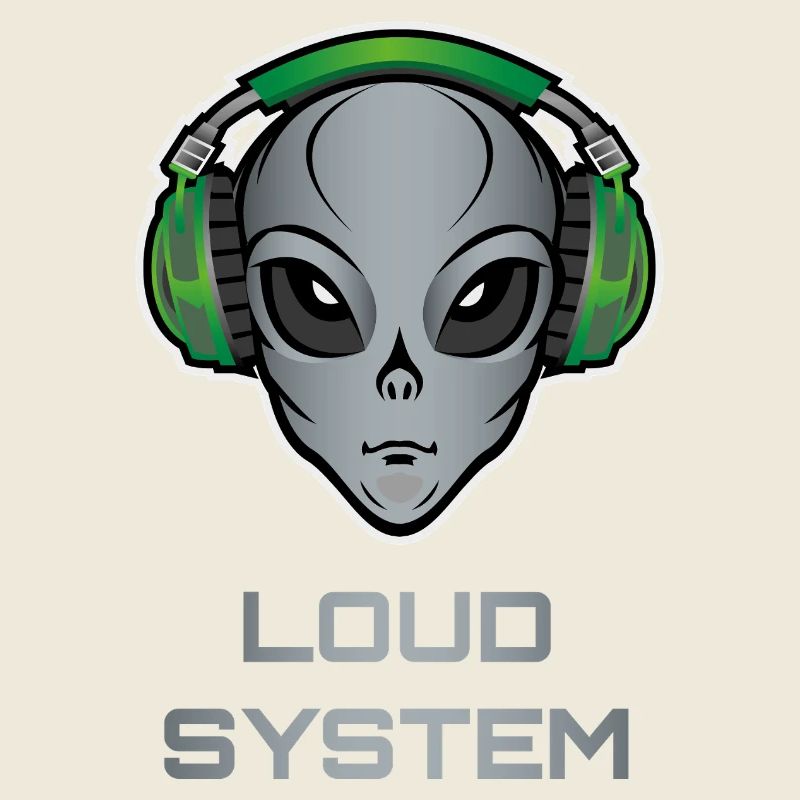 DJ Alien – Lautes System