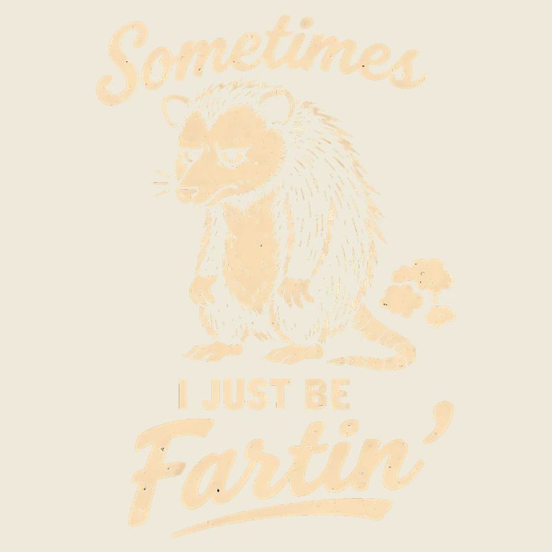 Manchmal bin ich einfach nur ein furzender Mann, e