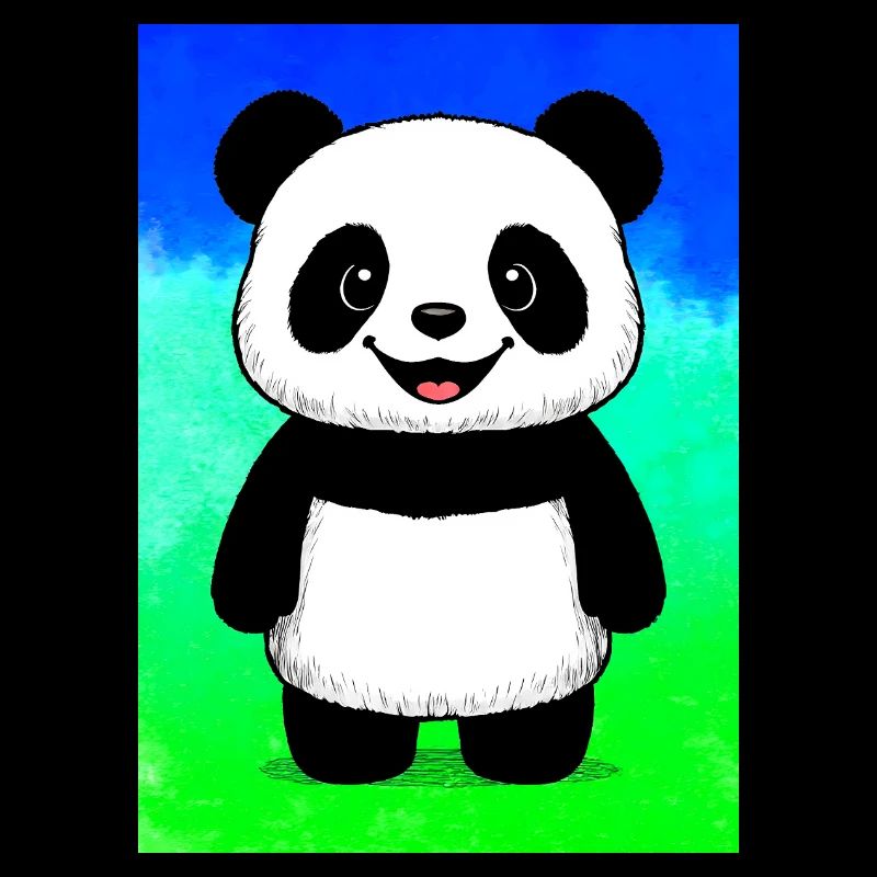 panda